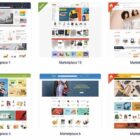 دانلود قالب ووکامرس چند منظوره Emarket-Multipurpose WooCommerce