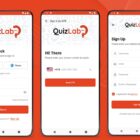 دانلود اپلیکیشن سامانه مدیریت آزمون فلاتر QuizLab-Complete Quiz Solution