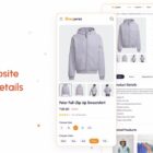 دانلود اسکریپت فروشگاهی Shopperzz-PWA eCommerce CMS