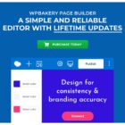 دانلود افزونه وردپرس صفحه ساز WPBakery Page Builder for WordPress