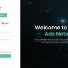 دانلود اسکریپت دیجیتال مارکتینگ AdsRock-Ads Network-Digital Marketing