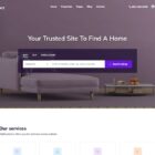 دانلود قالب وردپرس املاک Residence Real Estate WordPress Theme