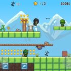 دانلود بازی اچ تی ام ال Archer Hero HTML5 Game