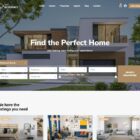 دانلود قالب وردپرس املاک Residence Real Estate WordPress Theme