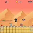 دانلود بازی اچ تی ام ال Archer Hero HTML5 Game