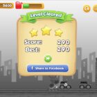 دانلود بازی اچ تی ام ال Crazy Parking-Html5 Game-Mobile version