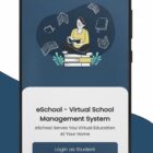 دانلود اسکریپت و اپلیکیشن مدیریت مدرسه فلاتر eSchool-School Management