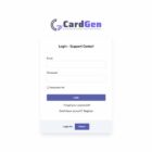 دانلود اسکریپت کارت ساز CardGen-Business or ID Card Generator