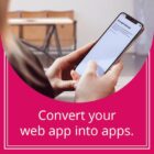 دانلود اپلیکیشن وب ویو آی او اس WebViewGold-Convert website to iOS