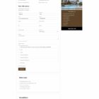 دانلود اسکریپت رزرو هتل RioRelax-Luxury Hotel-Resort Booking Website