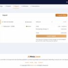 دانلود اسکریپت فریلنسر Metalance-Metamask Based Freelancing Platform