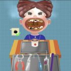 دانلود بازی اچ تی ام ال Dentist Doctor Teeth-HTML5 Game