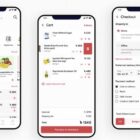 دانلود اپلیکیشن مدیریت فروشگاه فلاتر Grocery-Ordering and Delivery App