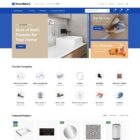 دانلود قالب ووکامرس چند منظوره WoodMart-Multipurpose WooCommerce