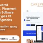 دانلود اسکریپت استخدام CarePro-AI Recruitment-Staffing Agency Software