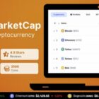 دانلود افزونه وردپرس ارز دیجیتال Coins MarketCap-Cryptocurrency Plugin