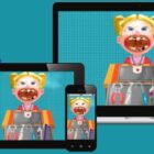 دانلود بازی اچ تی ام ال Dentist Doctor Teeth-HTML5 Game