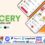 دانلود اپلیکیشن مدیریت فروشگاه فلاتر Grocery-Ordering and Delivery App