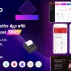 دانلود اسکریپت و اپلیکیشن کارت خوان فلاتر POSpro-POS Inventory Flutter