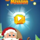 دانلود بازی اچ تی ام ال Santa's Mission Match 3 HTML 5 Game