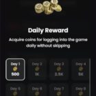 دانلود بازی تلگرام Crypto Coin Tap-2-Earn Clicker Game With Telegram