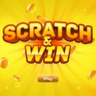 دانلود بازی اچ تی ام ال Scratch and Win-HTML5 Game