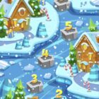 دانلود بازی اچ تی ام ال Santa's Mission Match 3 HTML 5 Game