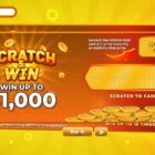 دانلود بازی اچ تی ام ال Scratch and Win-HTML5 Game