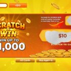 دانلود بازی اچ تی ام ال Scratch and Win-HTML5 Game