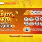 دانلود بازی اچ تی ام ال Scratch and Win-HTML5 Game