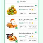 دانلود اسکریپت و اپلیکیشن چند فروشندگی فلاتر eGrocer-Multi Vendor Grocery