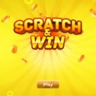 دانلود بازی اچ تی ام ال Scratch and Win-HTML5 Game