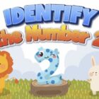 دانلود بازی اچ تی ام ال Identify The Number 2-HTML5 Game