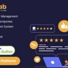 دانلود اسکریپت رتبه بندی RateLab-Business Review Platform