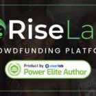 دانلود اسکریپت موسسه خیریه RiseLab-Crowdfunding Platform