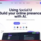 دانلود اسکریپت سوشال مدیا مارکتینگ SocialAI-Social Media Marketing