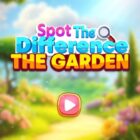 دانلود بازی اچ تی ام ال Spot The Difference-The Garden