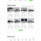 دانلود اسکریپت اجاره خودرو Carento-Car Rental Booking Laravel System