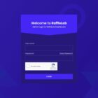 دانلود اسکریپت قرعه کشی RaffleLab-Superlative Lottery Platform