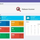 دانلود اسکریپت امنیتی Malware Scanner-Website Files Scanner