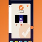 دانلود اپلیکیشن ضبط صفحه اندروید XYZ Screen Recorder-Android App