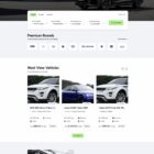 دانلود اسکریپت اجاره خودرو Carento-Car Rental Booking Laravel System