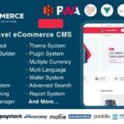 دانلود اسکریپت چند فروشندگی TLCommerce-Laravel Ecommerce CMS