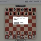 دانلود اسکریپت بازی آنلاین Chess Game With AI PHP Script