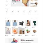 دانلود اسکریپت فروشگاهی Ninico-Minimal Laravel eCommerce Shop