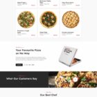 دانلود اسکریپت مدیریت فست فود PizzaLab-Pizza Delivery Shop Platform