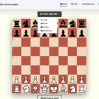 دانلود اسکریپت بازی آنلاین Chess Game With AI PHP Script