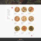 دانلود اسکریپت مدیریت فست فود PizzaLab-Pizza Delivery Shop Platform