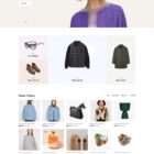 دانلود اسکریپت فروشگاهی Ninico-Minimal Laravel eCommerce Shop