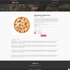 دانلود اسکریپت مدیریت فست فود PizzaLab-Pizza Delivery Shop Platform